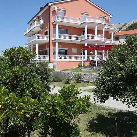 Pension Antonia Jurandvor Экстерьер фото