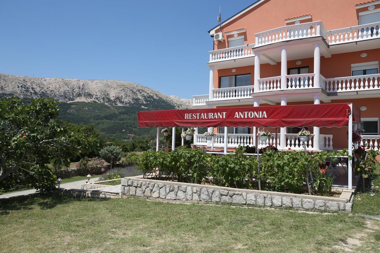 Pension Antonia Jurandvor Экстерьер фото